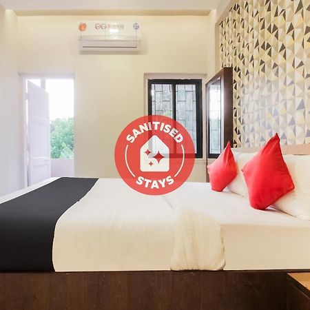 Capital O 61803 Sagar Lodge Алибаг Екстериор снимка