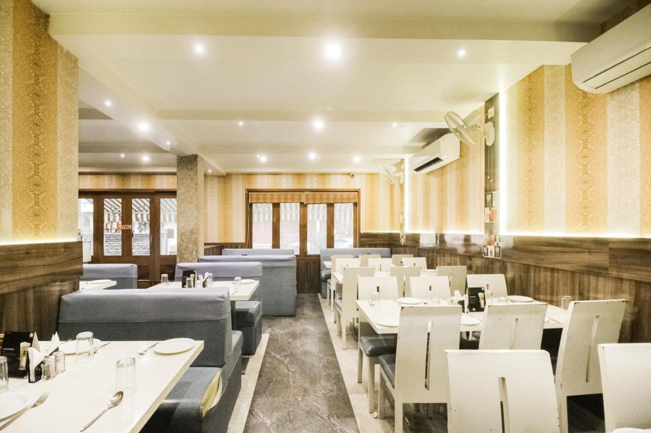 Capital O 61803 Sagar Lodge Алибаг Екстериор снимка