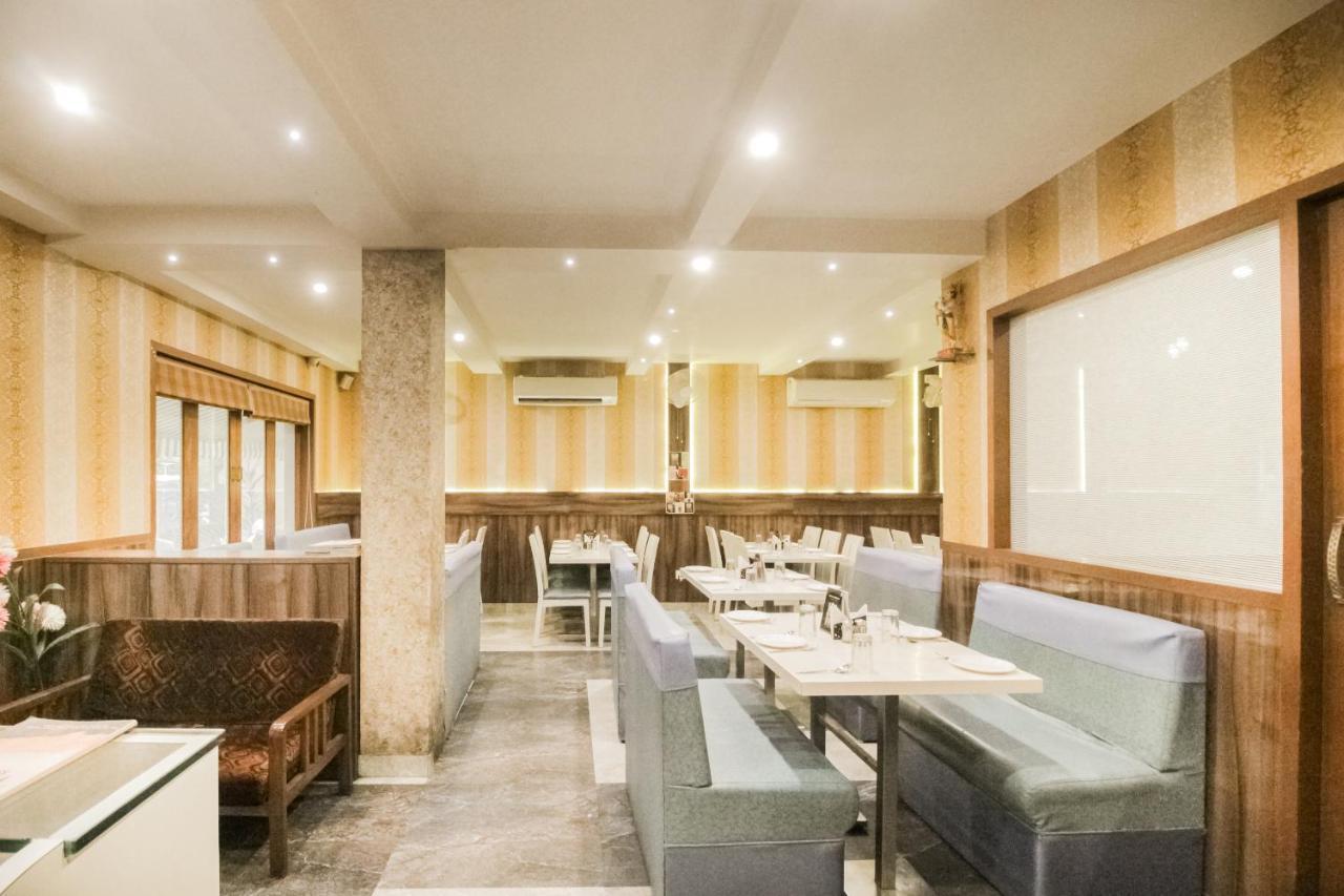 Capital O 61803 Sagar Lodge Алибаг Екстериор снимка