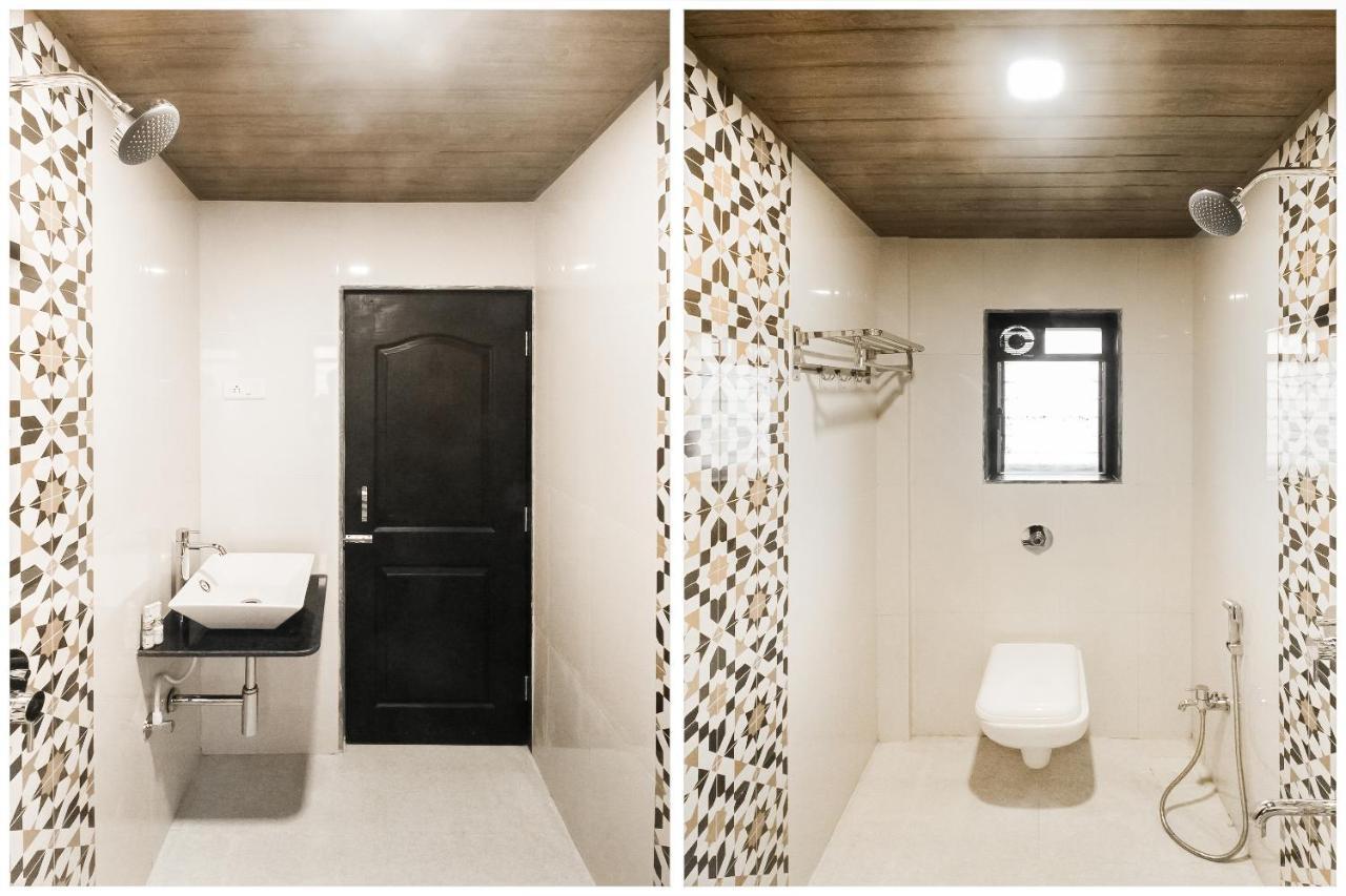 Capital O 61803 Sagar Lodge Алибаг Екстериор снимка
