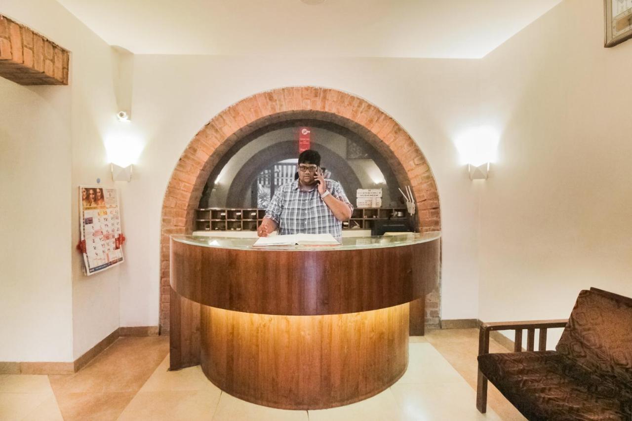 Capital O 61803 Sagar Lodge Алибаг Екстериор снимка