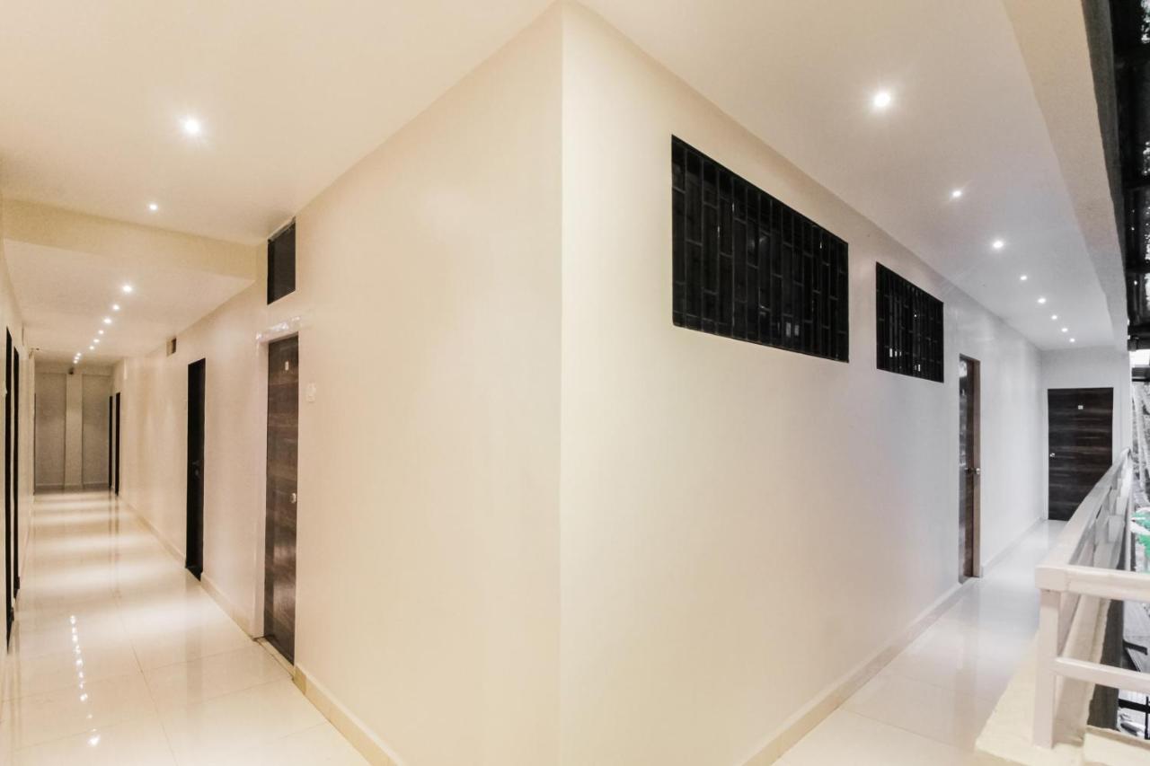 Capital O 61803 Sagar Lodge Алибаг Екстериор снимка