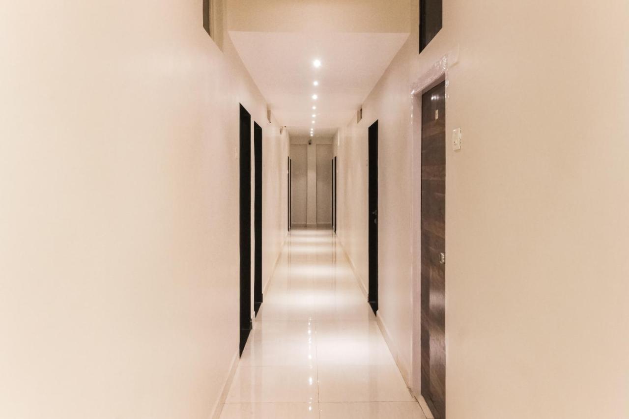Capital O 61803 Sagar Lodge Алибаг Екстериор снимка
