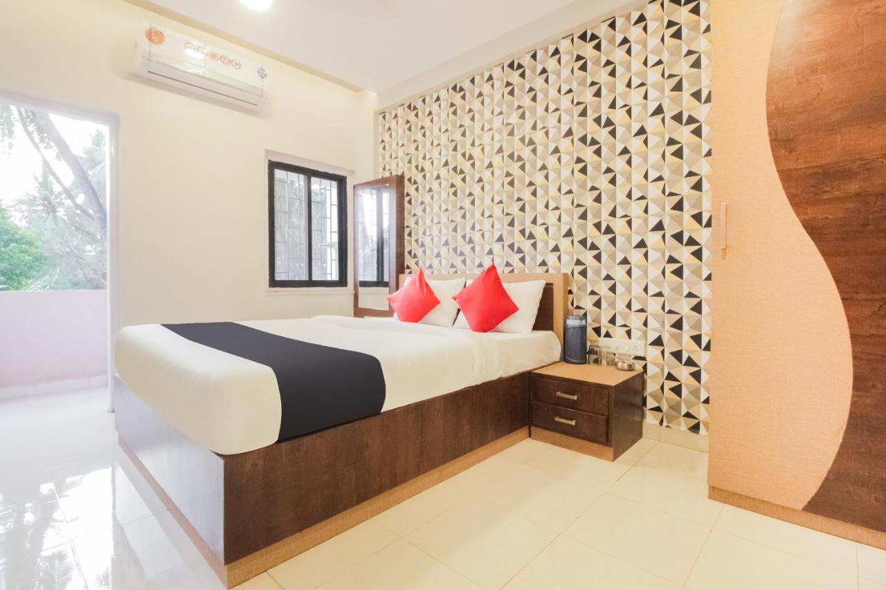 Capital O 61803 Sagar Lodge Алибаг Екстериор снимка