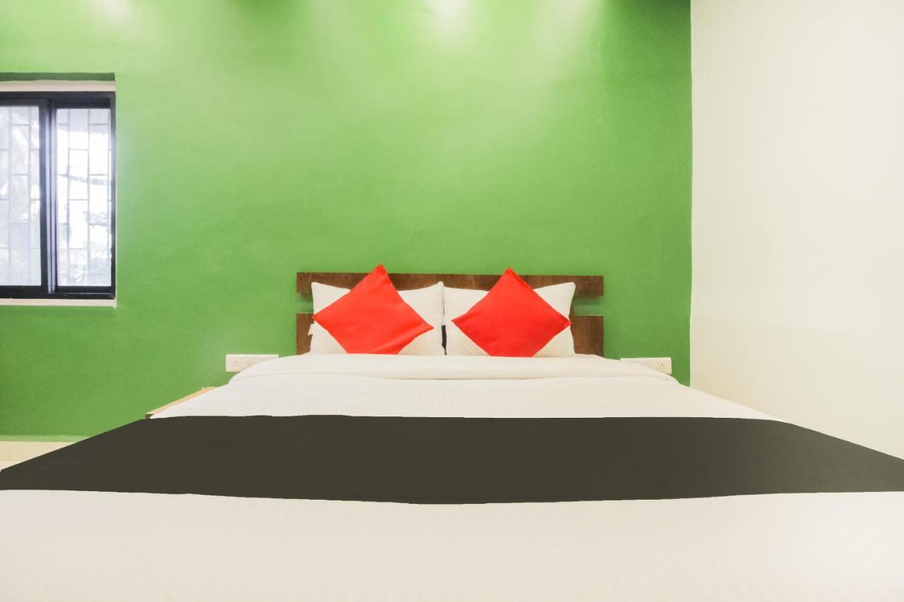 Capital O 61803 Sagar Lodge Алибаг Екстериор снимка