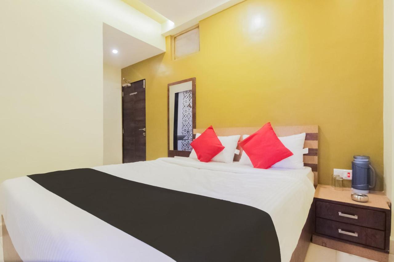 Capital O 61803 Sagar Lodge Алибаг Екстериор снимка
