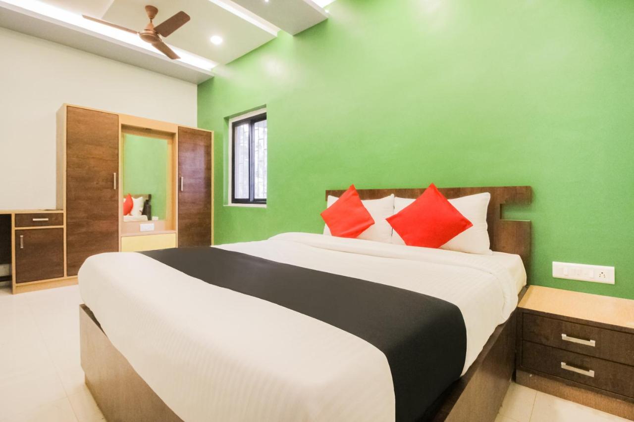 Capital O 61803 Sagar Lodge Алибаг Екстериор снимка