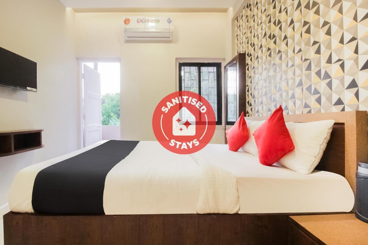 Capital O 61803 Sagar Lodge Алибаг Екстериор снимка